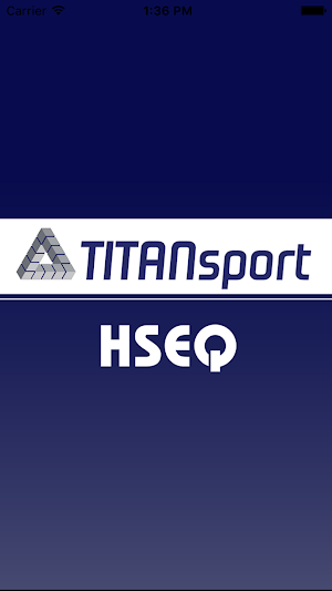 Titansport HSEQ Screenshot 0