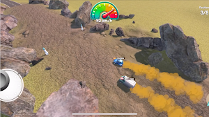 Car Guys: Battle Racing Screenshot 1