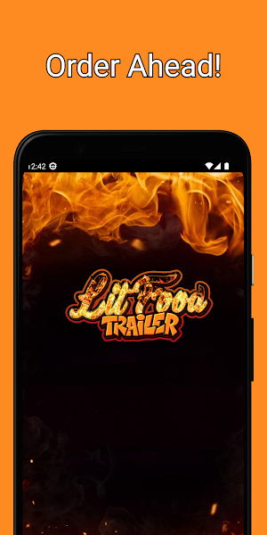 Lit Food Trailer Screenshot 0