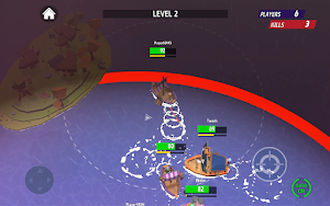 Boat Survival Clash Screenshot 3
