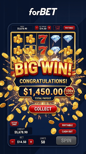 FOrbet Screenshot 2