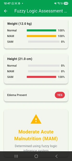 SnAPP Screenshot 2