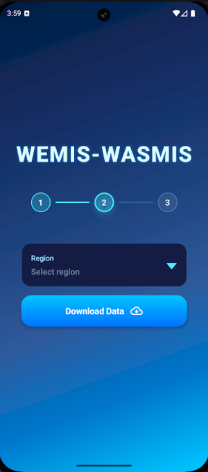 WEMIS-WASMIS Screenshot 1