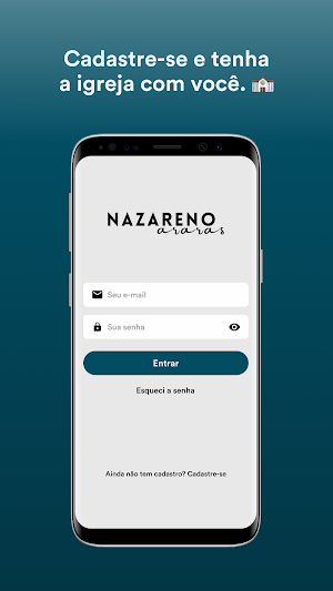 Nazareno Central de Araras Screenshot 3