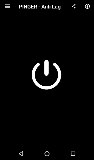 PING GAMER - Anti Lag For All Mobile Game Online Screenshot 1