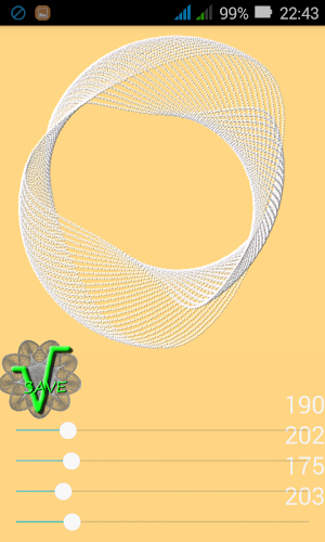 Spirograph Screenshot 3