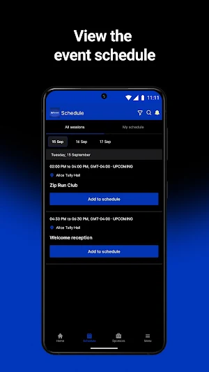 Zip Forward 2026 Screenshot 1