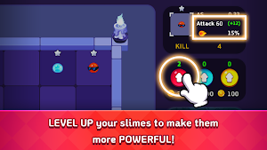 Slime Random Defense Screenshot 2