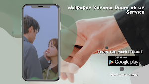 Wallpaper Kdrama Doom service Screenshot 2