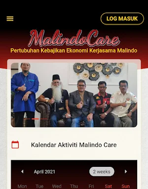 Malindo Care Screenshot 2