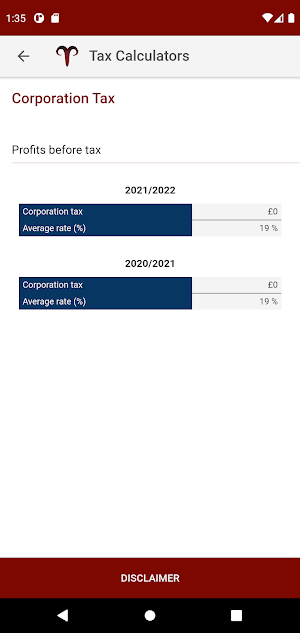 JT AccountS Screenshot 3