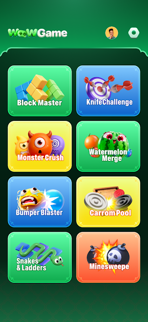 WowGame Screenshot 0