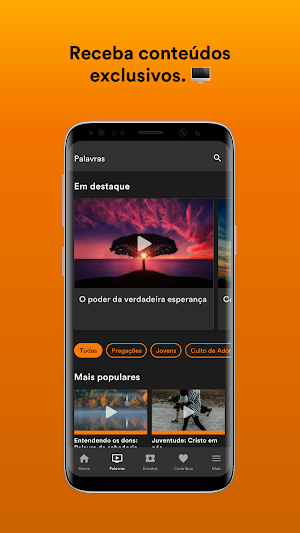Igreja Evangélica Viva Screenshot 1