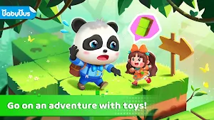Little Panda's Toy Adventure Screenshot 0