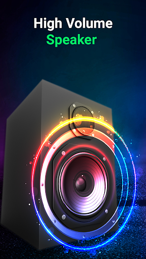 Volume Booster - Sound Booster Screenshot 3