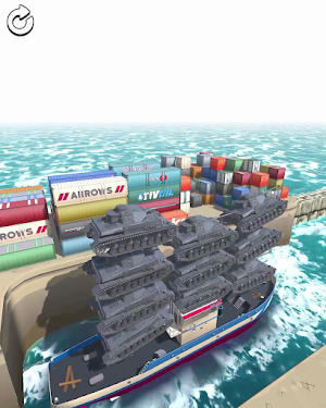 Cargo Ship Screenshot 3