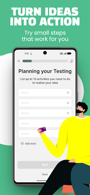 Idrak Screenshot 2