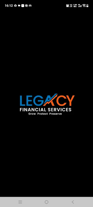 Legacy Financial Services LLP Screenshot 1