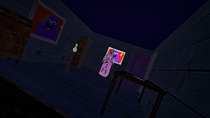 Scary Grimace Shake Granny Mod Screenshot 0