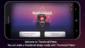 Thumbnail Maker Screenshot 0