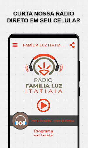 FAMÍLIA LUZ ITATIAIA Screenshot 0