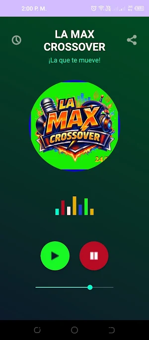 La Max Crossover Screenshot 0