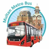 Multan Metro Bus