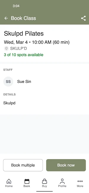 SKULP’D Screenshot 2