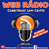 WEBRÁDIO CONECTADOS COM CRISTO