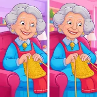 Find Differences: Spot 'Em All