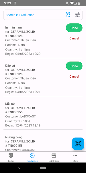 DentalSO Screenshot 3