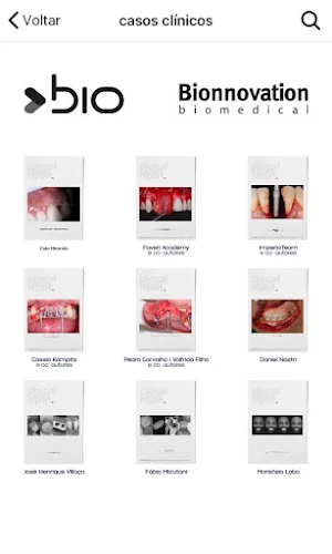 Bionnovation Screenshot 3