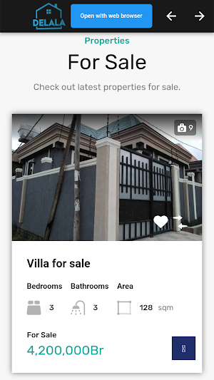 Betdelala app Screenshot 1