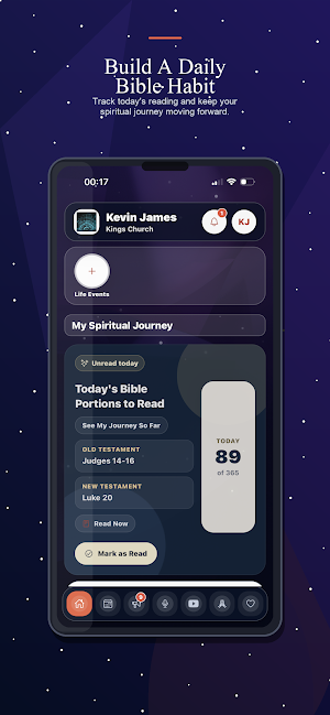 Church Circle Screenshot 1