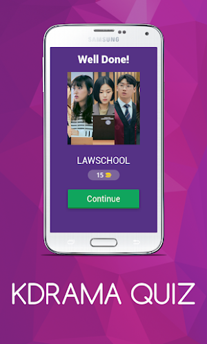 KDRAMA QUIZ Screenshot 1