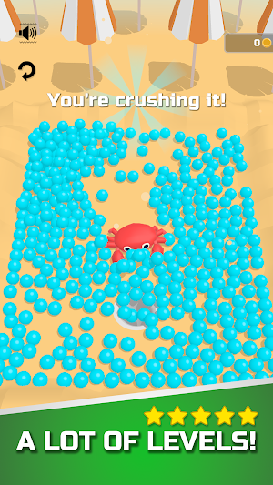 Crab Balls Screenshot 0