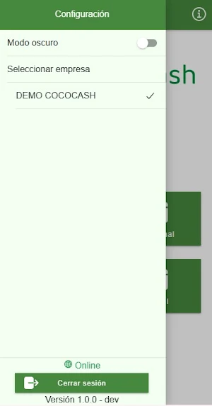 Testacash Screenshot 1