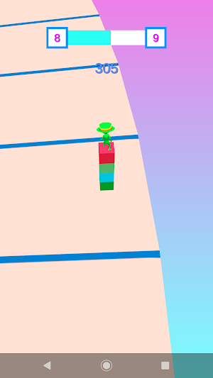 Cube Placer Screenshot 1