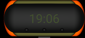 Alarm clock agnavm Screenshot 1