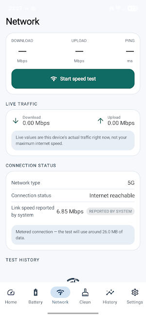 Phone DNA Screenshot 1