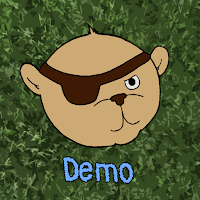 Roscoe the Scruff Ball Demo