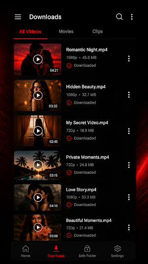 XHV Video Downloader Screenshot 3