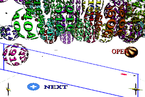 Lucky Six Numbers Screenshot 1