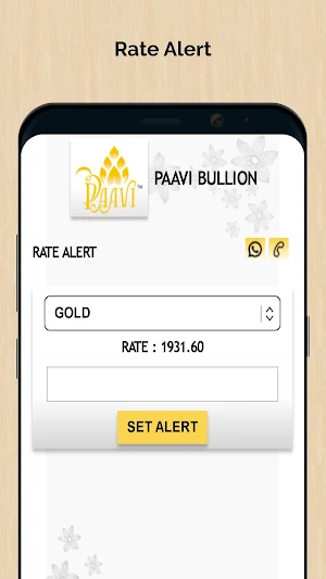 Paavi Bullion Screenshot 3