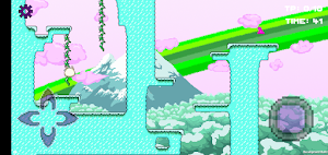 Butts in Space Porcelain Peril Screenshot 1