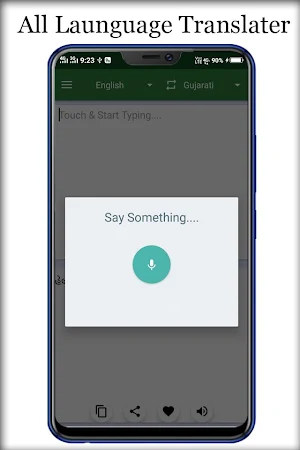 All Language Translator Screenshot 2
