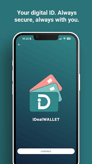 IDealWALLET Screenshot 0