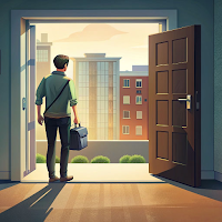 Room Escape: Open Doors