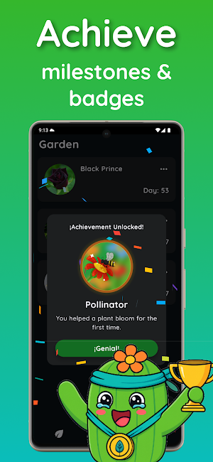 Plantrek: Your Plant Journey Screenshot 2