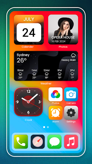 Fine Color Widgets screenshot 6